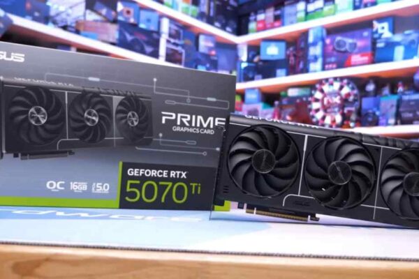 Nvidia прекратила выпуск видеокарты GeForce RTX 5070 Ti