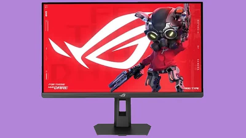 Asus представила двухрежимные игровые мониторы с собственным разрешением 4K и быстрым разрешением Full HD с частотой обновления до 480 Гц.