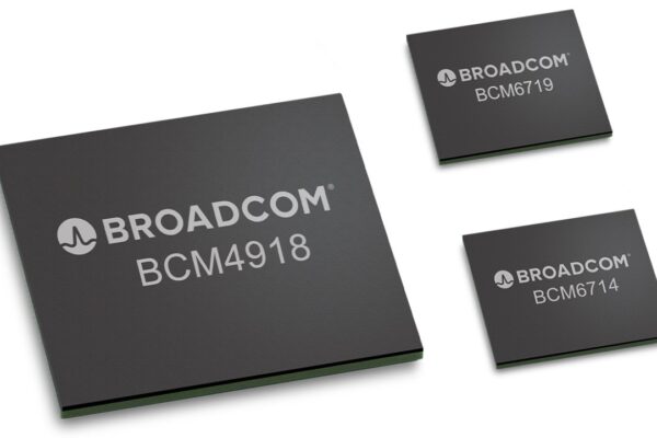 Broadcom представила чипы для точек доступа Wi-Fi 8