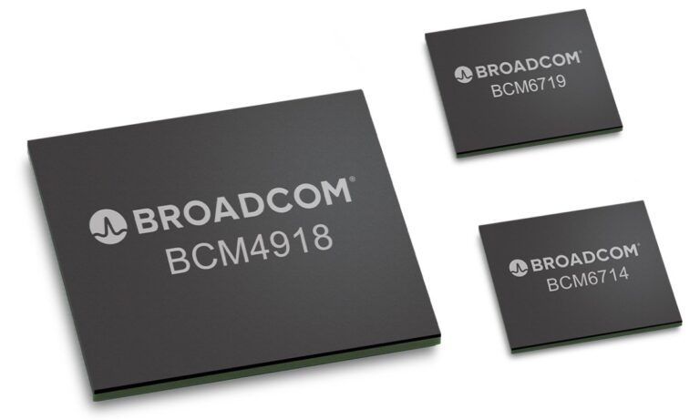 Broadcom представила чипы для точек доступа Wi-Fi 8