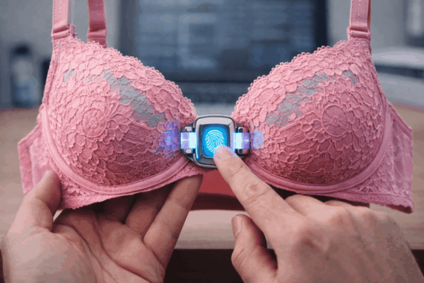 Пароль на нижнее белье: японское изобретение