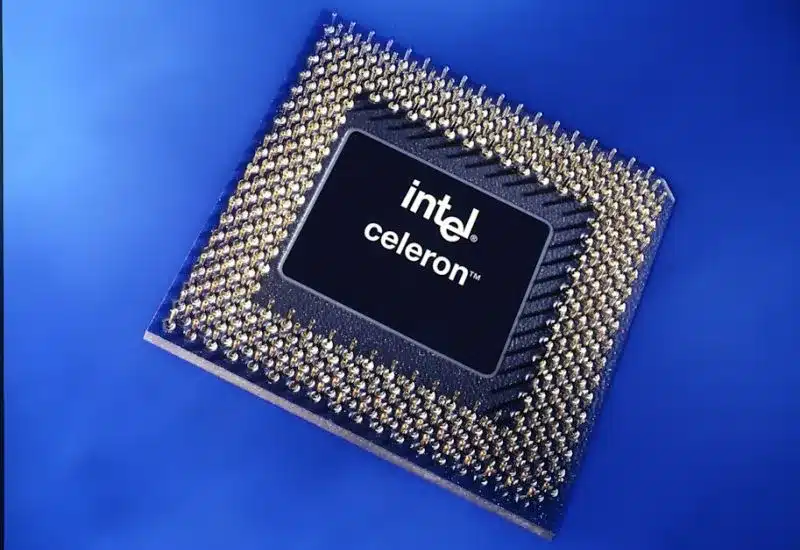 Российская компания отобрала у Intel права на бренд Celeron