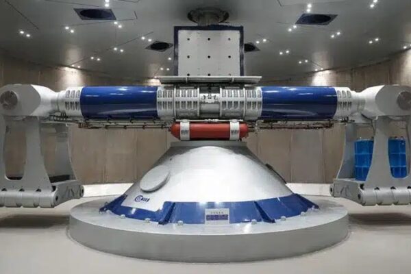 В Китае создали самую мощную центрифугу в мире для «сжатия» пространства и времени