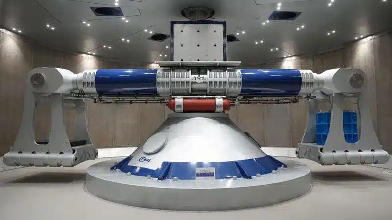 В Китае создали самую мощную центрифугу в мире для «сжатия» пространства и времени