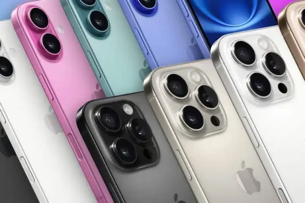 Топ-10 самых популярных смартфонов в 2025 году