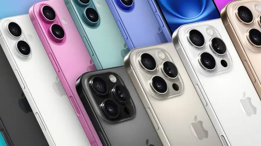 Топ-10 самых популярных смартфонов в 2025 году