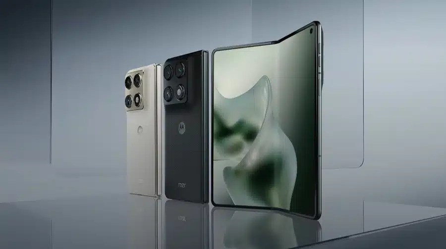 Motorola представила свой первый складной смартфон книжного типа — Razr Fold с 8,1-дюймовым дисплеем и чипом Snapdragon 8 Gen 5