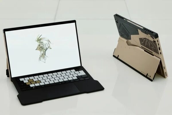 Asus и Кодзима представили сверхмощный игровой планшет ROG Flow Z13 KJP с Ryzen AI Max+ и 128 ГБ оперативной памяти LPDDR5X