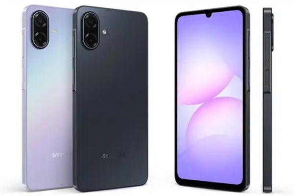 Samsung представила самый дешевый 5G-смартфон с 6-летней поддержкой