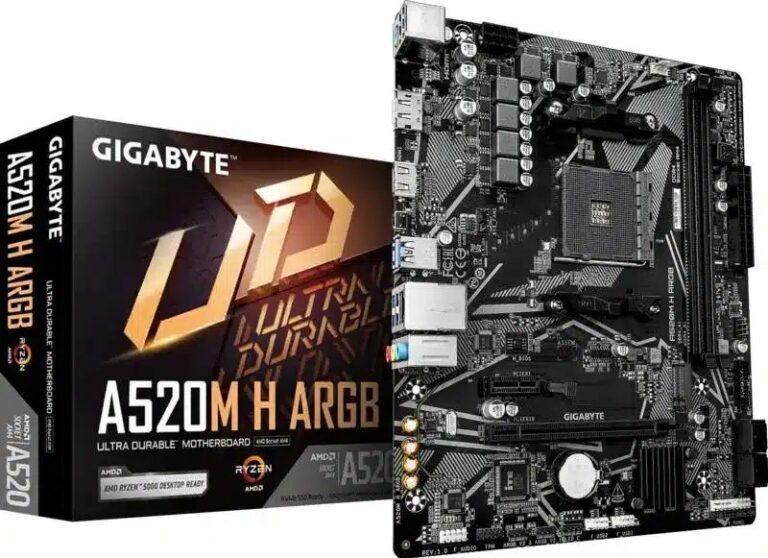 Gigabyte представила новые материнские платы для старого AMD Socket AM4 — память для него дешевле