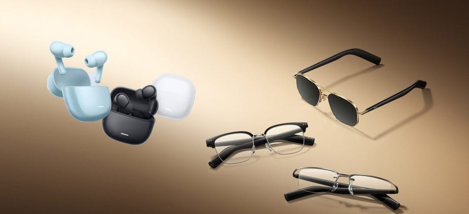 Xiaomi представила умные очки Mijia и беспроводные наушники Redmi Buds 8 Lite