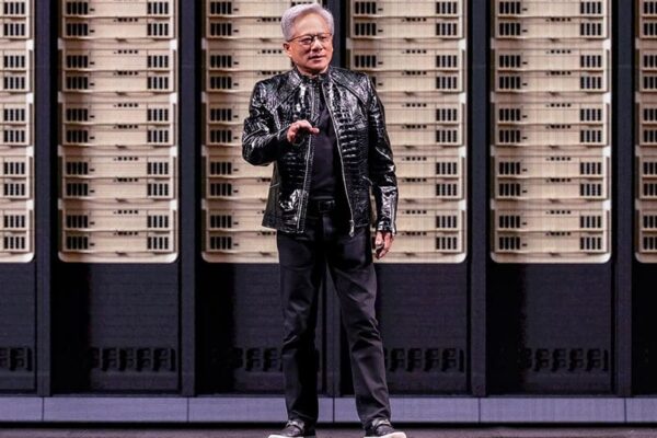 Глава Nvidia сравнил роботов с «иммигрантами с искусственным интеллектом», которые помогут решить проблему нехватки рабочей силы