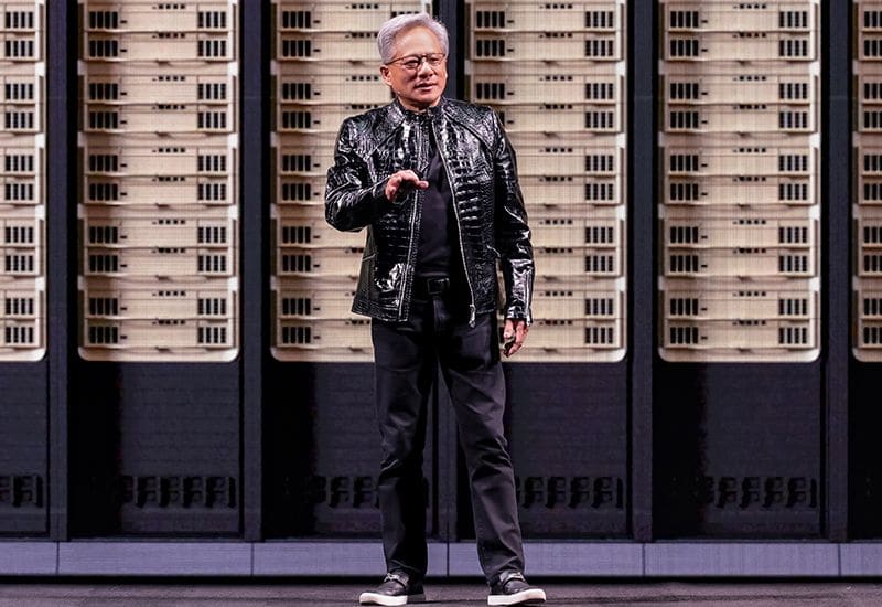 Глава Nvidia сравнил роботов с «иммигрантами с искусственным интеллектом», которые помогут решить проблему нехватки рабочей силы