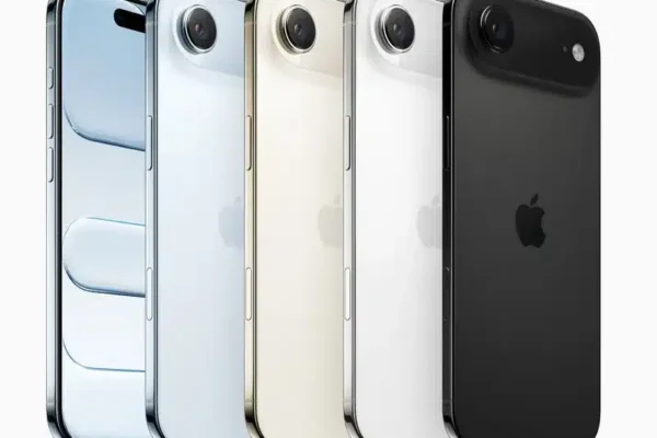 Ритейлеры по всему миру массово снижают цены на iPhone Air из-за слабого спроса