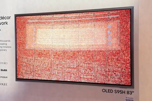 Телевизоры NanoLED могут появиться на рынке в 2029 году