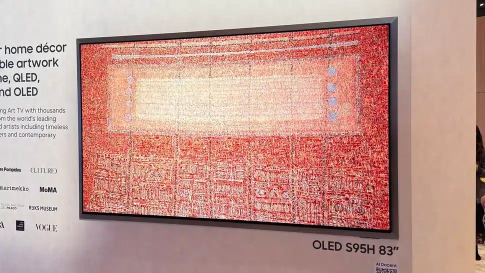 Телевизоры NanoLED могут появиться на рынке в 2029 году