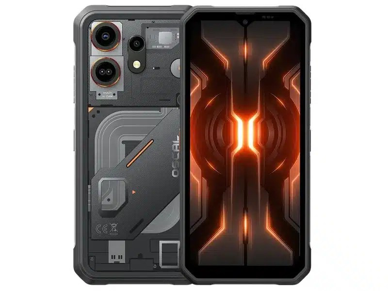 Анонсирован защищенный смартфон Oscal Marine 3 с подводной камерой и ночным видением