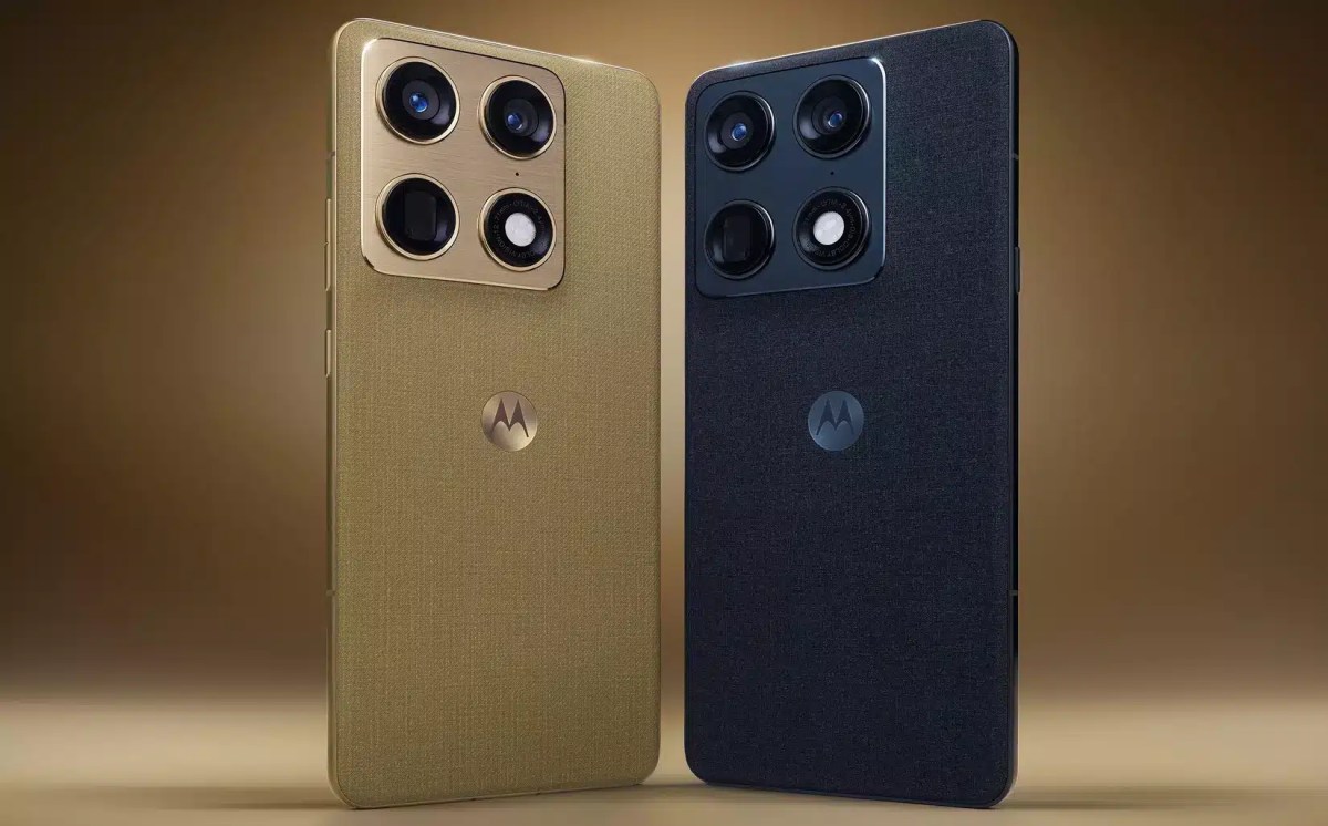 Флагман Motorola Signature дебютирует с чипом Snapdragon 8 Gen 5, тройной задней камерой на 50 МП и кремниево-углеродным аккумулятором емкостью 5200 мАч