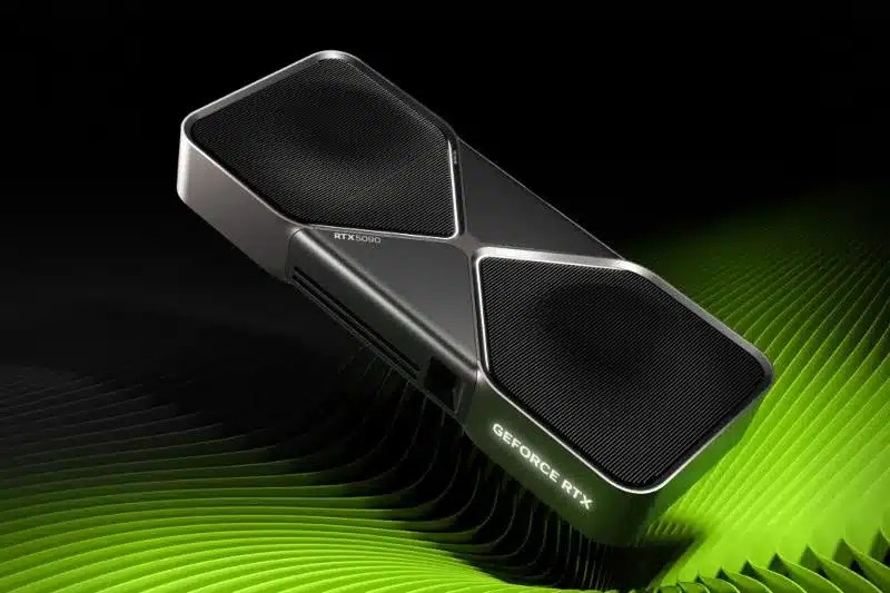 Цена флагманской видеокарты Nvidia GeForce RTX 5090 перешагнула отметку в $3000