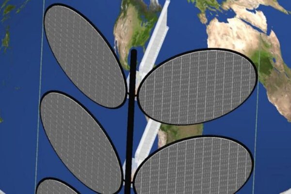 Идея полувековой давности вдохновила на создание реалистичного проекта орбитального центра обработки данных.