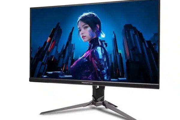 Acer представила игровой IPS-монитор Predator XB273U F6 с частотой 1000 Гц и QD-OLED Predator X34 F3 с частотой 360 Гц