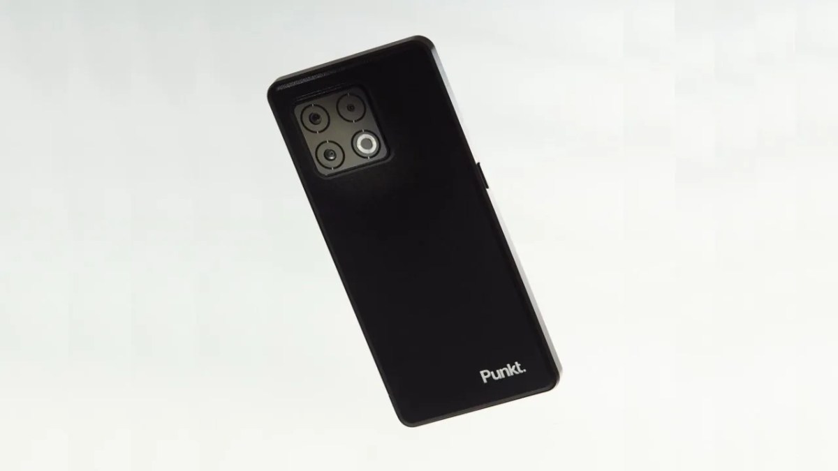 Этот смартфон, ориентированный на конфиденциальность, проводит жесткую грань между надежными приложениями и всем остальным.