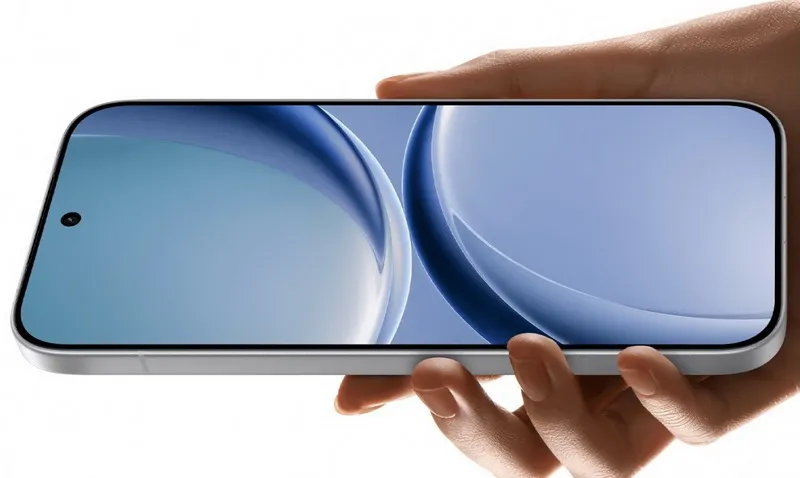 Xiaomi представила смартфон Redmi Turbo 5 c чипом Dimensity 8500-Ultra, аккумулятором емкостью 7560 мАч и HyperOS 3 за $290