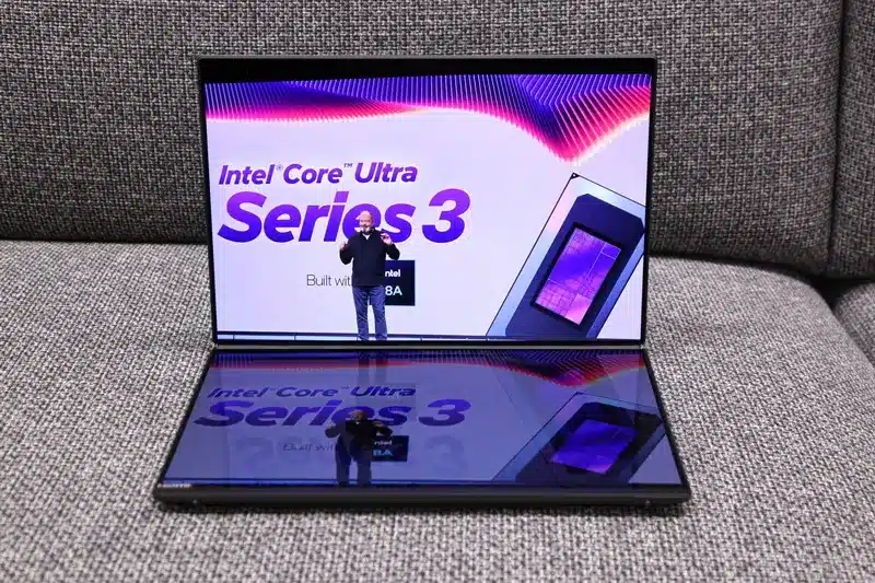 Первые обзоры Intel Panther Lake — встроенная графика Arc B390 почти догоняет мобильную GeForce RTX 4050