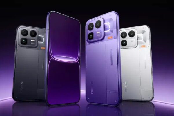 Realme Neo8 уже здесь с поддержкой компьютерных игр и аккумулятором емкостью 8000 мАч по цене 373 доллара.