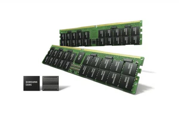 Samsung увеличит производство памяти всего на 5% в 2026 году