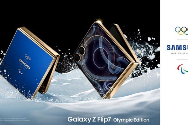 Samsung представила смартфон Galaxy Z Flip7 Olympic Edition, который не будет продаваться