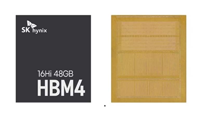 Массовое производство HBM4 отложено до конца первого квартала по просьбе Nvidia.