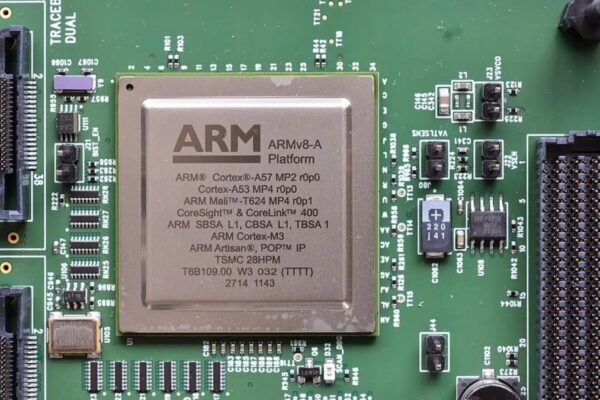 Компания, которой нет. Как Arm контролирует миллиарды устройств без единой фабрики