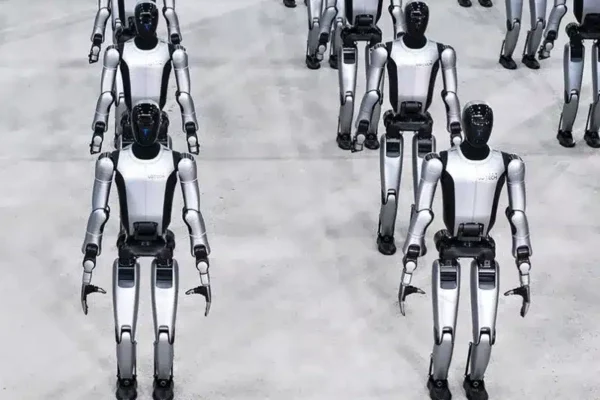 Эффективность человекоподобных роботов в 2-3 раза ниже, чем у людей, признал ведущий производитель