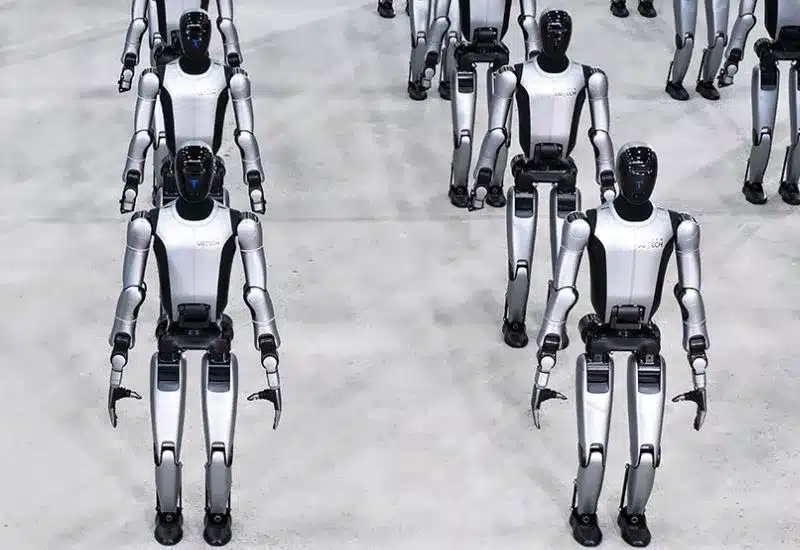 Эффективность человекоподобных роботов в 2-3 раза ниже, чем у людей, признал ведущий производитель