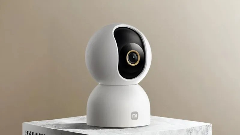 Xiaomi представила камеру видеонаблюдения Smart Camera 3 3K с поддержкой AI