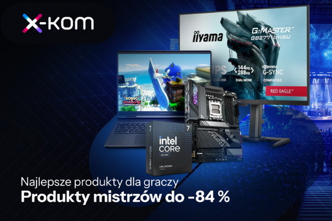 Новая акция x-kom! Более низкие цены на процессоры и видеокарты Gigabyte вместе с оборудованием SMX. Удешевление ноутбуков и оргтехники