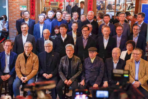 Генеральный директор NVIDIA встречается с советами директоров TSMC, Foxconn и Quanta. Личные отношения как ключ к устойчивости цепочки поставок