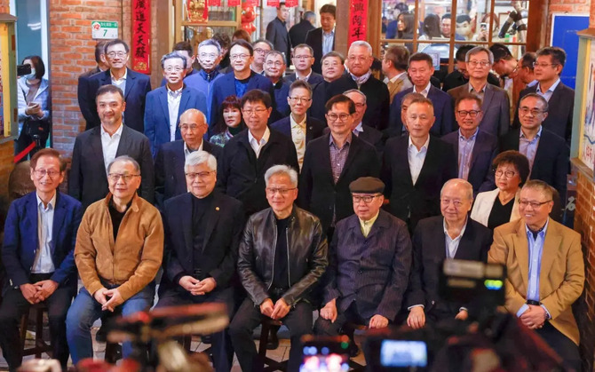 Генеральный директор NVIDIA встречается с советами директоров TSMC, Foxconn и Quanta. Личные отношения как ключ к устойчивости цепочки поставок