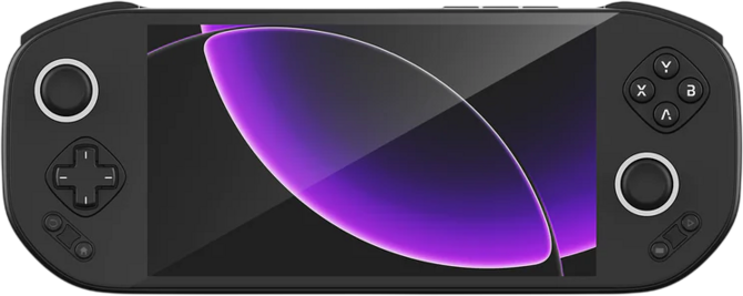 MANGMI Pocket Max — игровой карманный компьютер с AMOLED-экраном с частотой 144 Гц. Snapdragon 865, ручки TMR, Android и магнитные модули