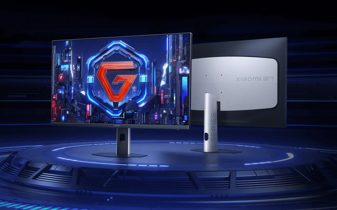 Xiaomi 2K Gaming Monitor G27Qi 2026 — обновлённый игровой монитор с разрешением 1440p. Быстрее и лучше, хотя всё ещё с матрицей Fast IPS
