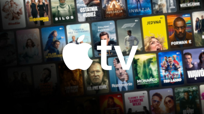 Apple TV — новые фильмы и сериалы по запросу в феврале 2026 года. Премьеры включают «Вечность» и «Монарх: Наследие монстров».