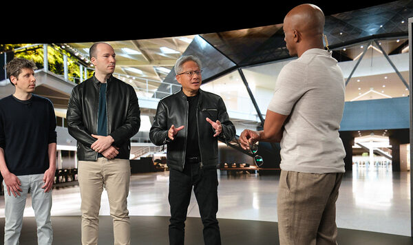 Дженсен Хуанг раскритиковал OpenAI и приостановил крупнейшую инвестицию в истории NVIDIA