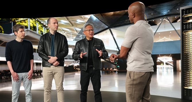 Дженсен Хуанг раскритиковал OpenAI и приостановил крупнейшую инвестицию в истории NVIDIA