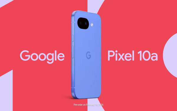 Google Pixel 10a — официальный анонс и дата предпродажи. Смартфон с улучшенным дизайном и фирменным чипом Tensor