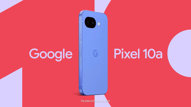 Google Pixel 10a — официальный анонс и дата предпродажи. Смартфон с улучшенным дизайном и фирменным чипом Tensor