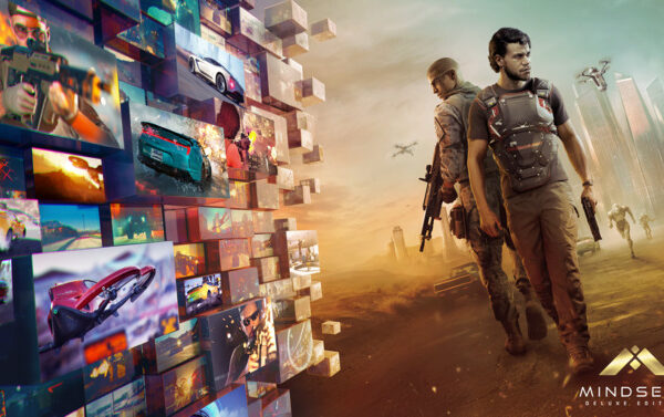 MindsEye — создатели самой рейтинговой игры 2025 года не сдаются. Новое, большое обновление, много контента на подходе