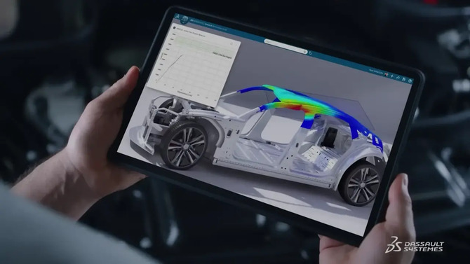 NVIDIA и Dassault Systèmes объединяют усилия. Промышленный искусственный интеллект на основе цифровых двойников изменит производство