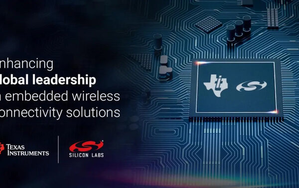 Texas Instruments инвестирует 7,5 миллиардов долларов в Silicon Labs, ориентируясь на рынок беспроводной связи.