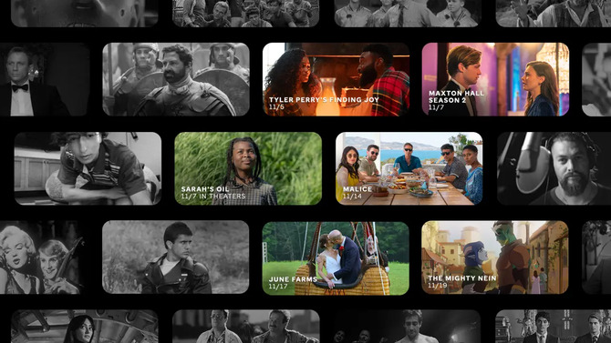 Amazon MGM Studios запускает AI Studio. Программа бета-тестирования инструментов искусственного интеллекта в кинопроизводстве стартует в марте 2026 года.